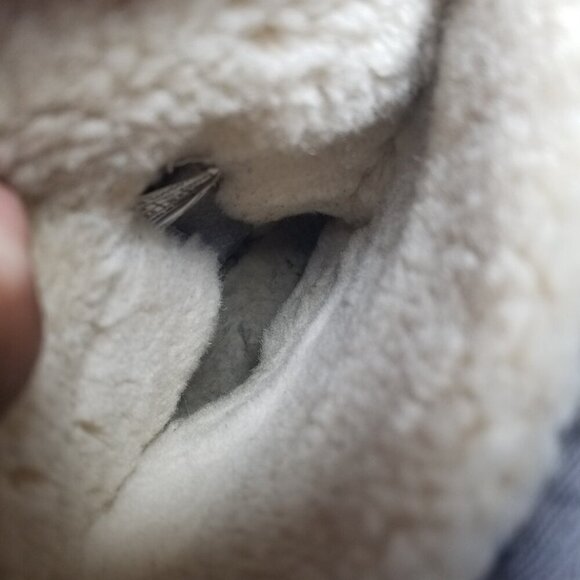 UGG Women's Celvin Chocolate Brown Side Zip Mid-Calf Water Resistant Boots Sz 8 - Picture 15 of 16